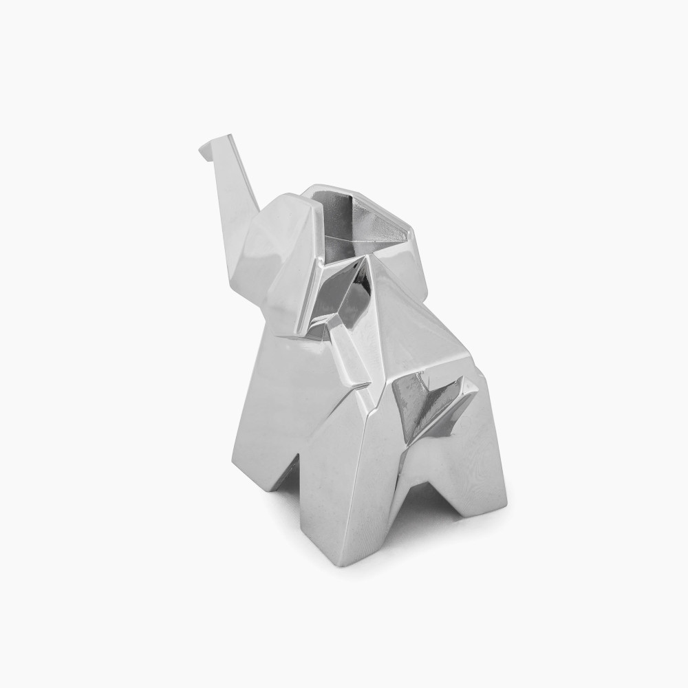 Origami Elephant Ring Holder