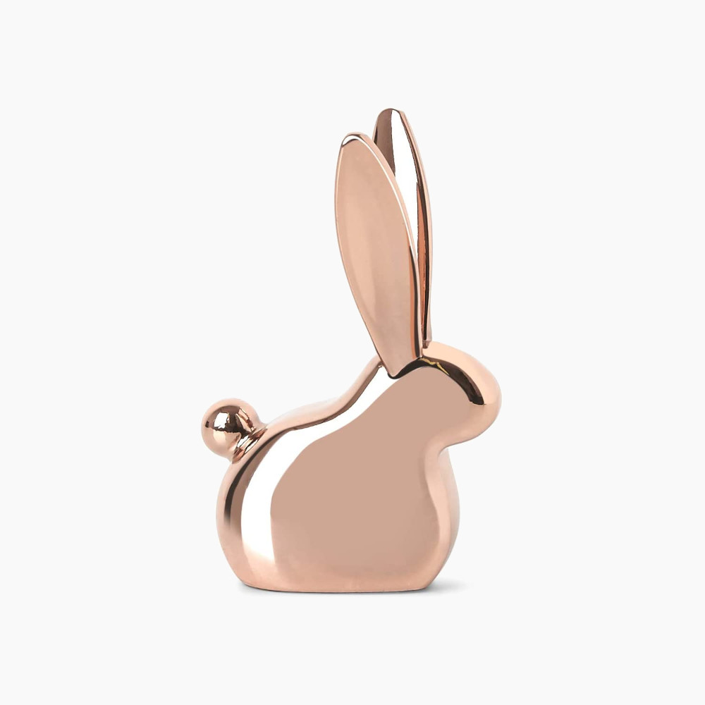 Anigram Bunny Ring Holder