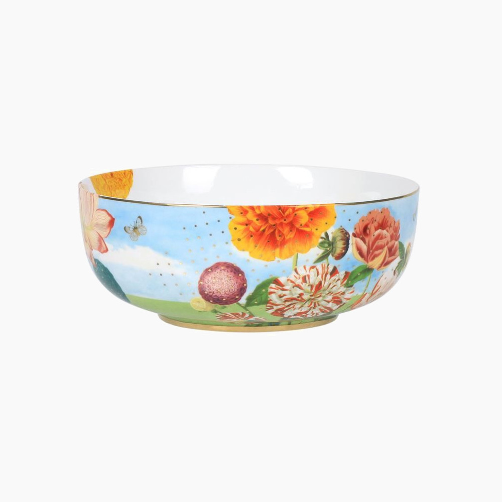 Royal bowl multicoloured 23 cm