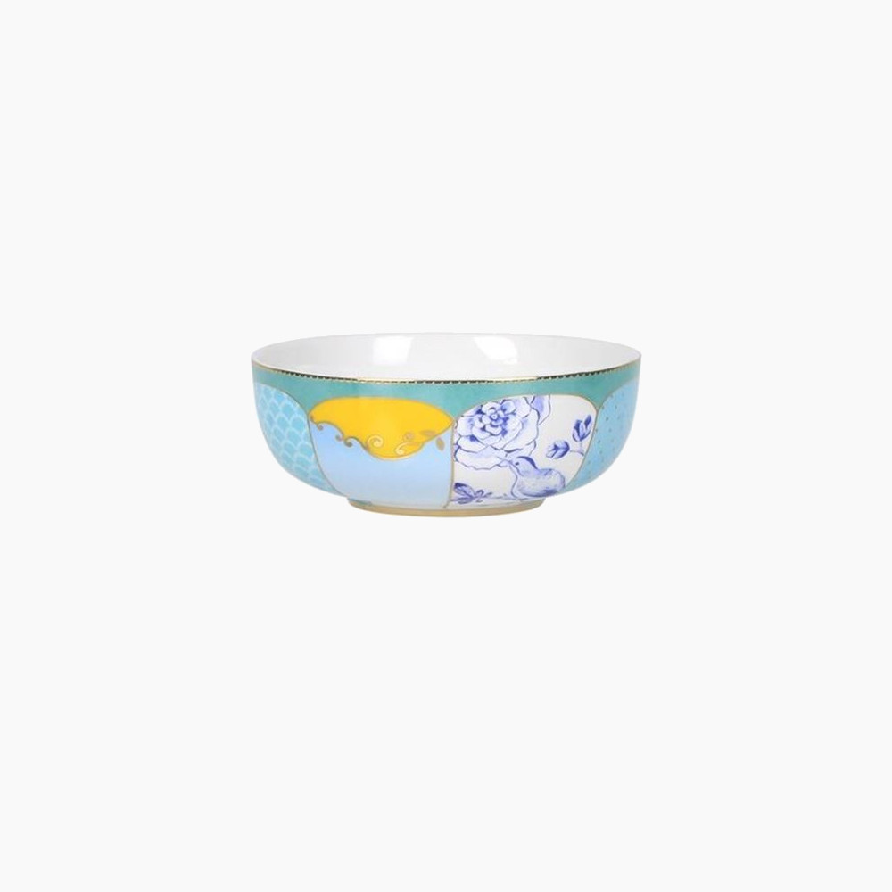 Royal bowl multicoloured 15 cm