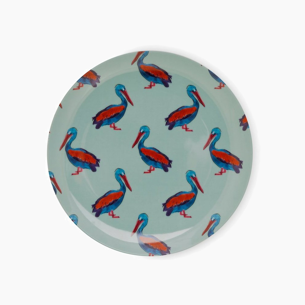Pelican Breakfast Plate 21,5cm