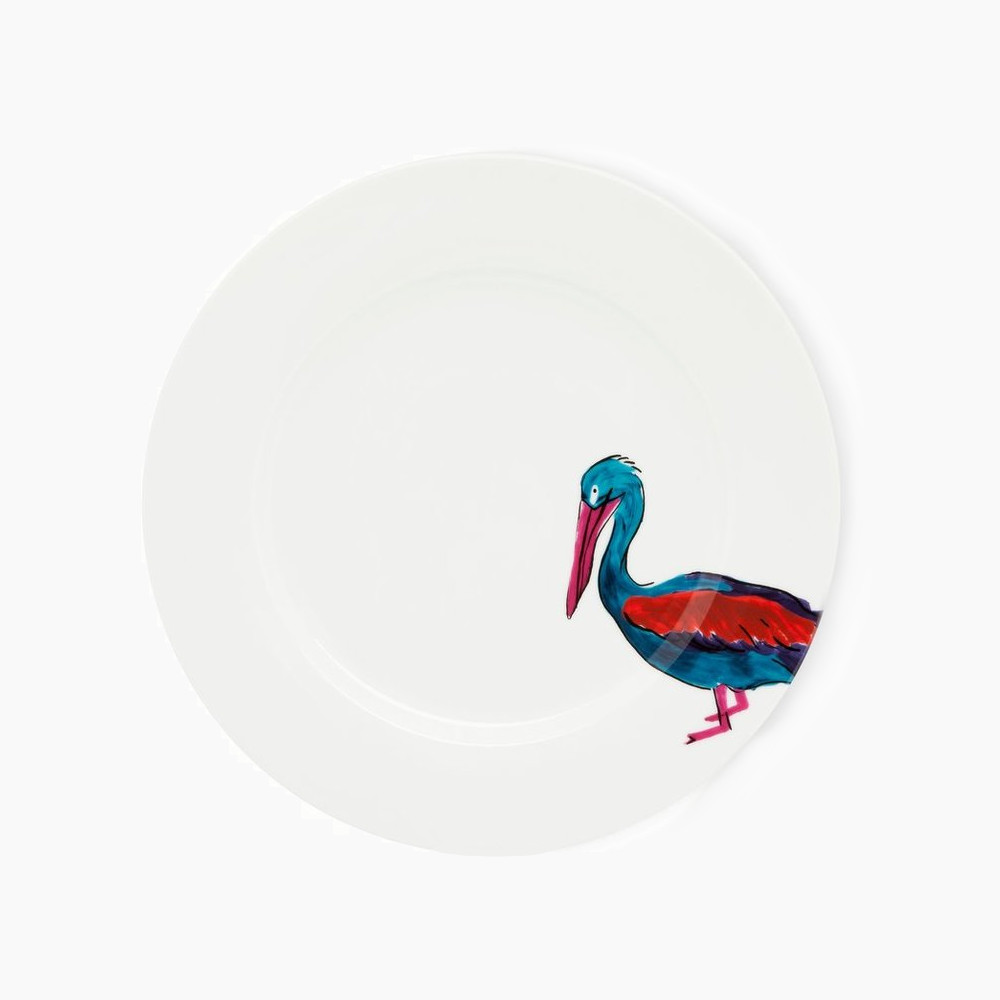 Pelican Dinner Plate 27cm