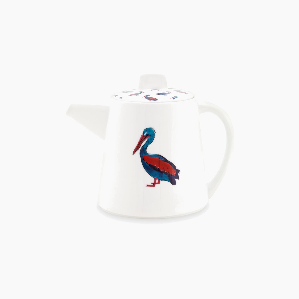 Pelican Teapot Large 1000ml