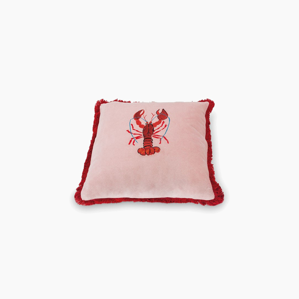 Lobster Cushion 40 * 40 cm