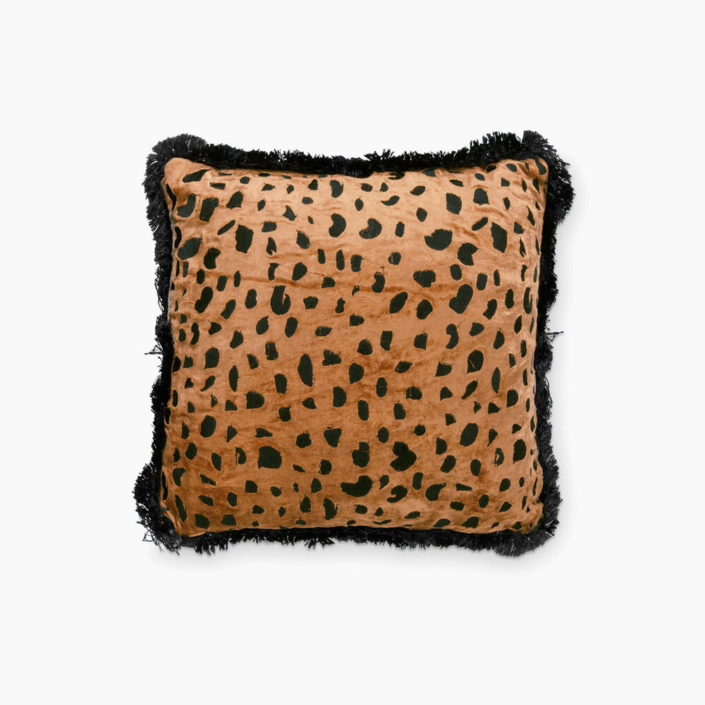 Cheetah Cushion 40 * 40 cm