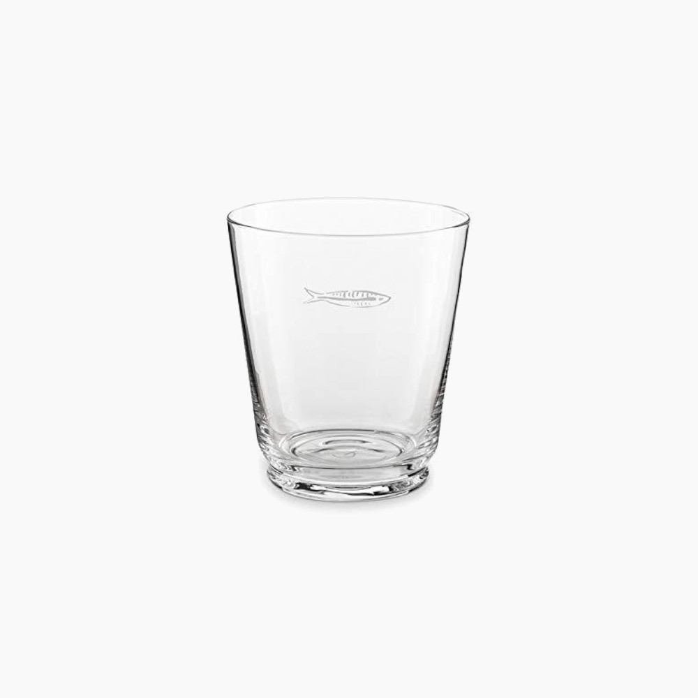 Sardine Water Glass 300ml (set of 6)